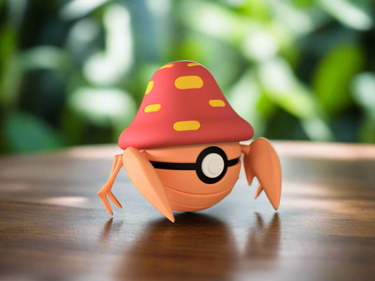 #0047 Pokébola Parasect