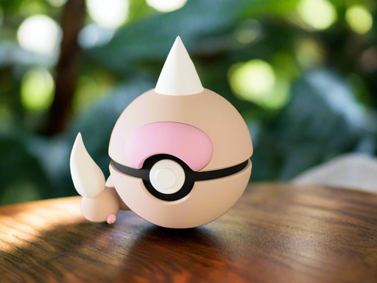 #013 Pokébola Weedle