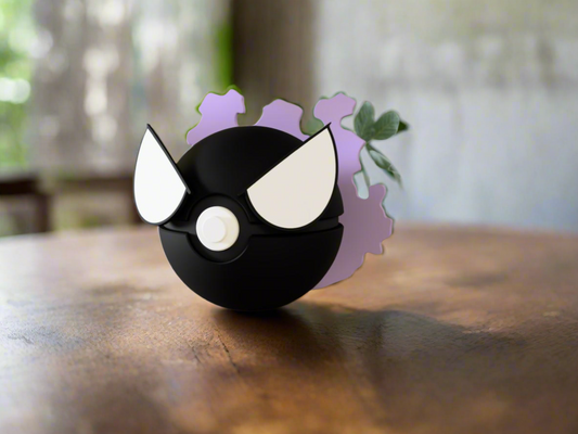 #092 Pokébola Gastly