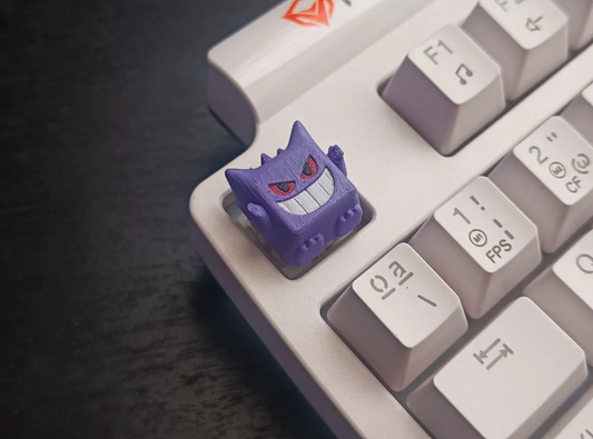 Keycap Gengar