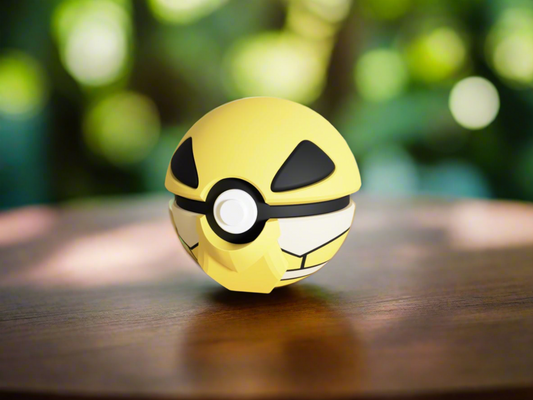 #014 Pokébola Kakuna