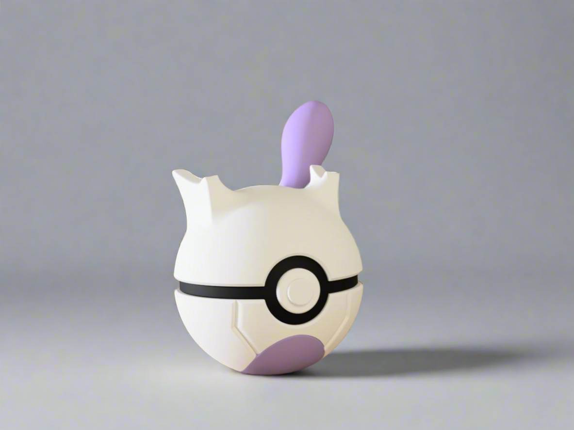 Pokébola Mewtwo #150