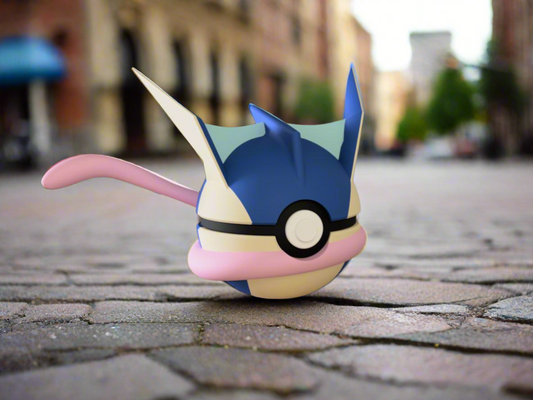 Pokébola Greninja #658
