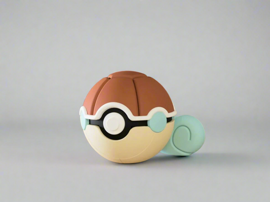 Pokébola Squirtle #007